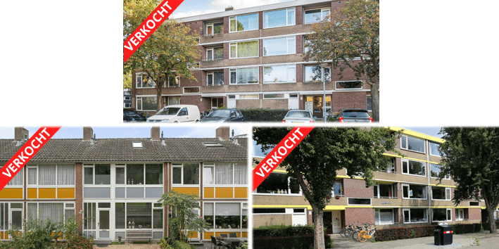 Succesvol verkocht Selwerd